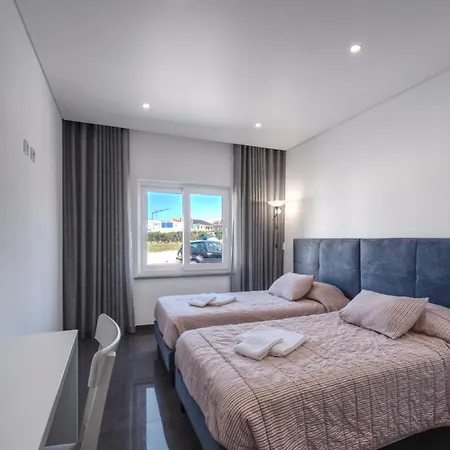 & Surf Lovers With Ac - Daire Baleal