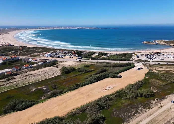 Apartament & Surf Lovers With Ac - Baleal