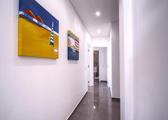 Apartament & Surf Lovers With Ac - Baleal