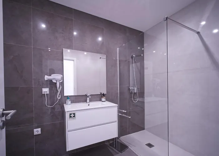 & Surf Lovers With Ac - Apartament Baleal