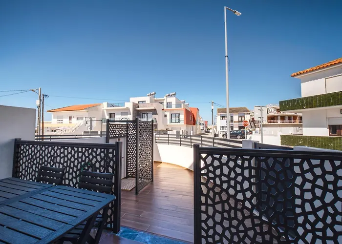 & Surf Lovers With Ac - Apartament Baleal